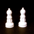 Chess print image