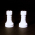 Chess print image