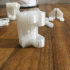 Minimized Prusa Parts print image