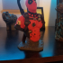 Deadpool Bust (Remastered Supportless Edition) print image