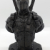 Deadpool Bust (Remastered Supportless Edition) print image