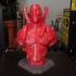 Deadpool Bust (Remastered Supportless Edition) print image