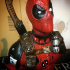 Deadpool Bust (Remastered Supportless Edition) print image