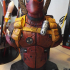 Deadpool Bust (Remastered Supportless Edition) print image