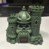 GraySkull Castel print image