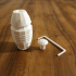 SciFi Hand Grenade Spring Loadable print image