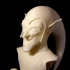 Green Goblin Bust print image