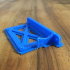 AZSMZ mini mounting brackets print image