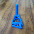 Versatile Prusa Mk3 Spool Holder print image