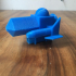 Gummi Ship print image