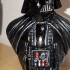 Darth Vader bust print image