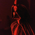 Darth Vader bust print image