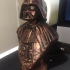 Darth Vader bust print image