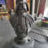 Darth Vader bust print image