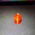 Vaporizer Drip Tip print image