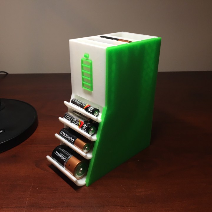 Battery Organizer image