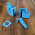 Tevo Tarantula Extruder Attractive "Erdil2 Upgrade" print image