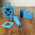 Tevo Tarantula Extruder Attractive "Erdil2 Upgrade" print image