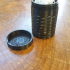 Desiccant bead container print image