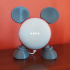 Google Home Mini Mickey print image