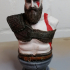 Kratos - (V2 Support Free Edition) print image