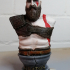 Kratos - (V2 Support Free Edition) print image