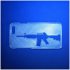 assault rifle iphone 6 case print image