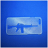 assault rifle iphone 6 case print image