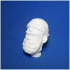 Articulated Badass Santa (HEAD ONLY) print image