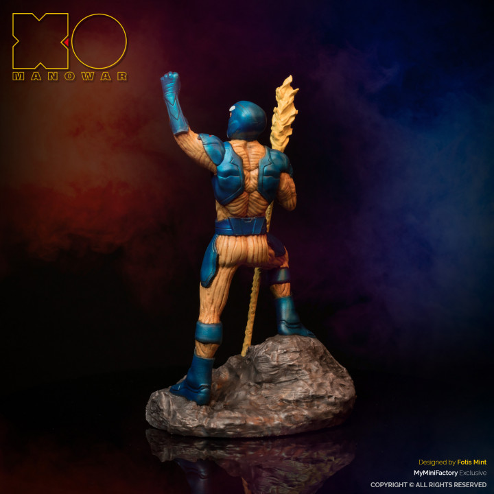 X-O Manowar image