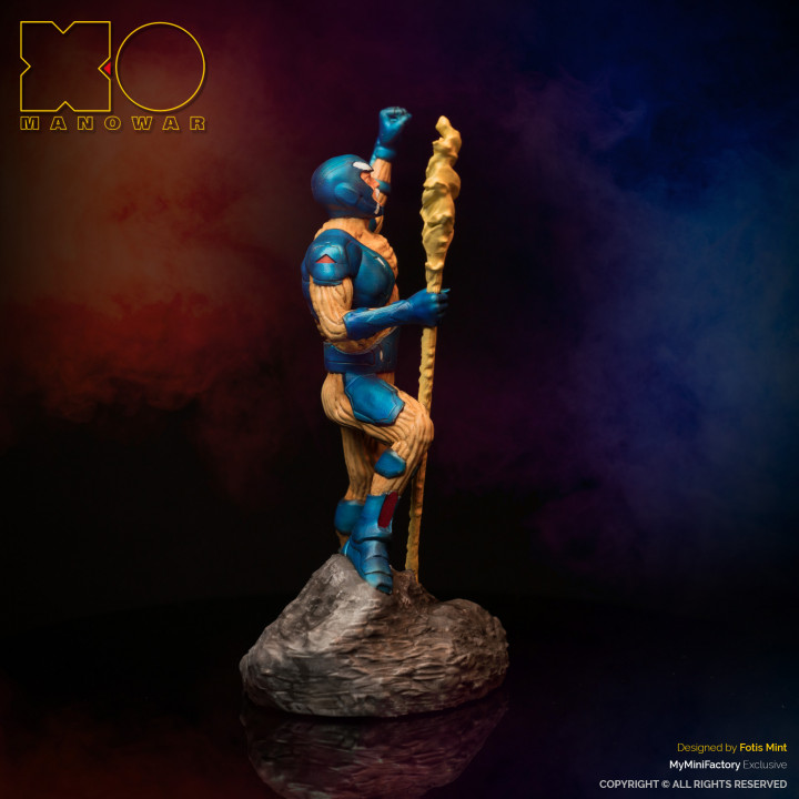 X-O Manowar image