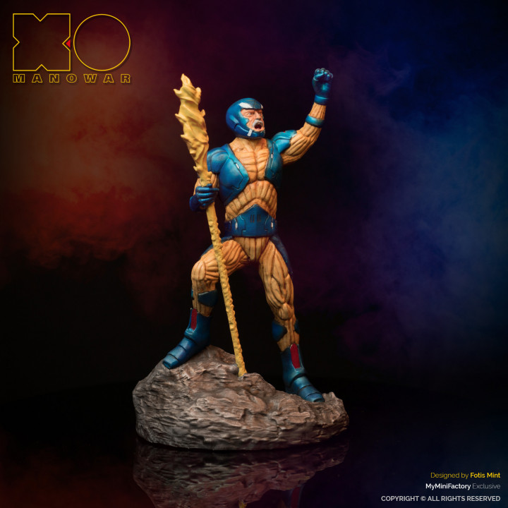 X-O Manowar image