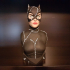 Catwoman bust print image