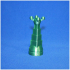 King Chess Piece print image