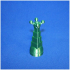 King Chess Piece print image