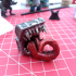 Mimic - Toothy Treasure Chest - D&D Miniature print image