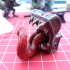 Mimic - Toothy Treasure Chest - D&D Miniature print image