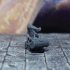 Mimic - Toothy Treasure Chest - D&D Miniature print image