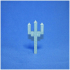 minecraft trident print image