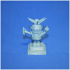 Minion Statue print image