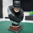 The Dark Knight bust print image