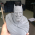 The Dark Knight bust print image