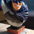 The Dark Knight bust print image