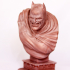 The Dark Knight bust print image