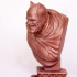 The Dark Knight bust print image