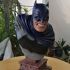 The Dark Knight bust print image