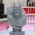 The Dark Knight bust print image