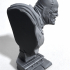 The Dark Knight bust print image