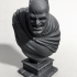 The Dark Knight bust print image