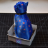 Schrodinky: British Shorthair Cat In A Box - 3D printable multipart model - multi material package print image